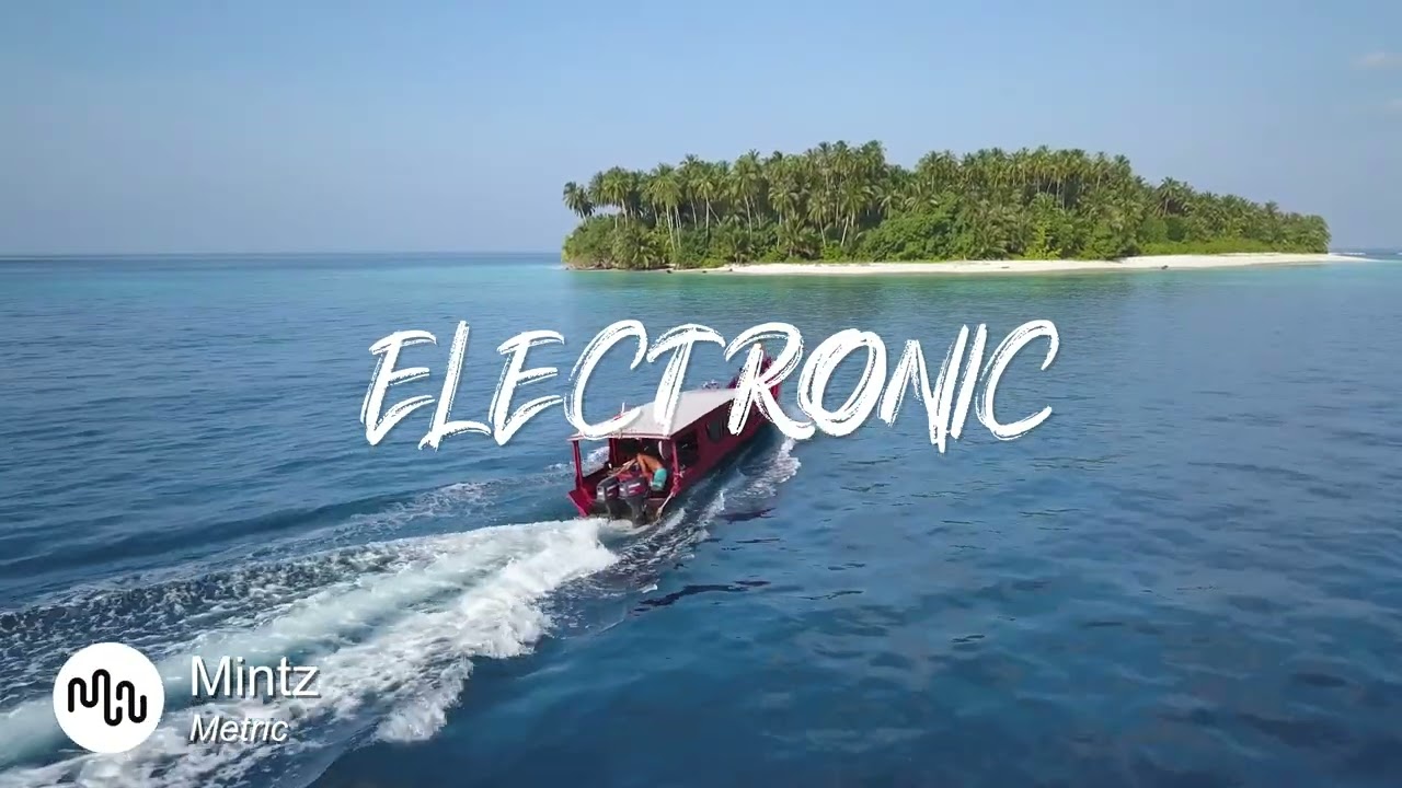 Best Dramatic Electronic Music for Video [ Mintz - Metric ]