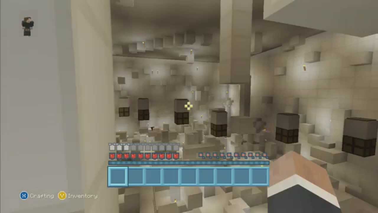 minecraft xbox one Minecraft Xbox- Blanc Hide And Seek