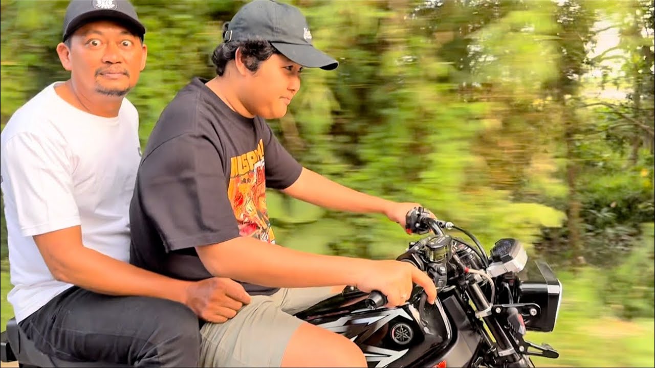 Dadi kesimpulane adalah | ketua skc baginda didik kulot mlebu podcast dor owor owor siap trending