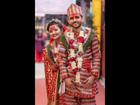 Bipana Weds Dipak full Wedding Video