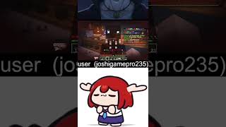 Terror en el one block #minecraft #shorts #viral #funny