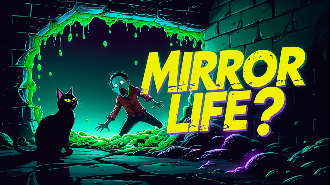 SHOCKING! Mirror Life Hid in Our Basements | Animated Sci-Fi Biohorror