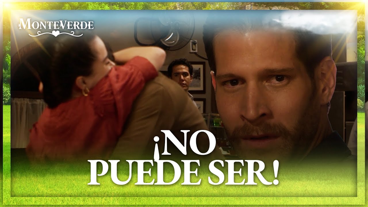 Rosalía cambia a Lucas por otro | Monteverde 4/4 | Capítulo 21