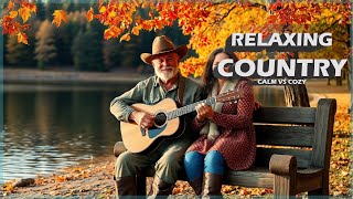 🪕 Fading Light & Soft Country | Tunes for Cozy, Relaxing Nights