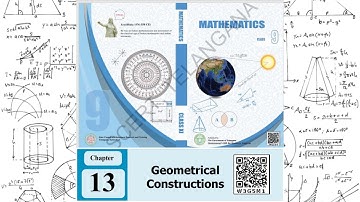 Construct an isosceles triangle, given its base and base angle and justify the construction.