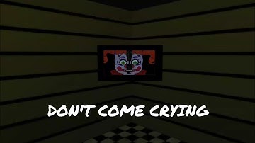 [FNAF/P3D] CURT ANIMATION FNAF SONG "DON