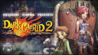 Dark Chronicle The Movie - HD All Cutscenes Full Playthrough - Cutscene Cinema