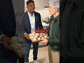 Jameis Winston Brought Crab Legs To Saints Team Meeting