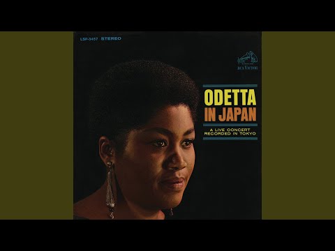 Odetta — Joshua Fought the Battle of Jericho (Live)