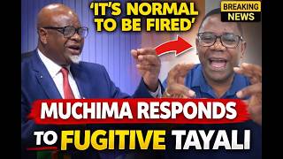 “It’s Normal to Be Fired” – Elijah Muchima Speaks After Hichilema Dismissal | Chilufya Tayali Update