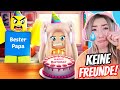 Feier niemals 18 geburtstag alleine wenn keiner kommt  gamer girl beki in need more friends roblox