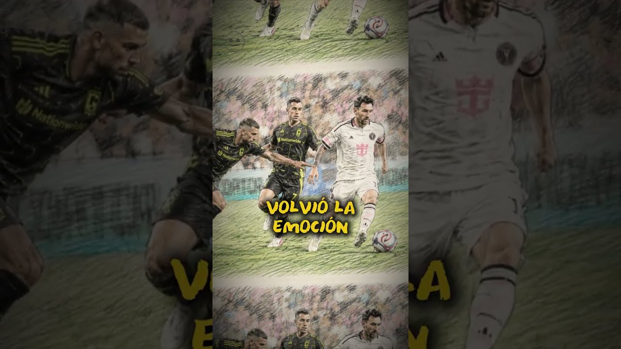 Regardez Volvió Leo (II) 💙 sur YouTube Regardez Volvió Leo (II) 💙 sur YouTube