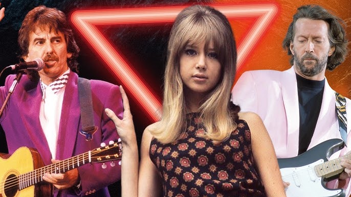 Leila and the Broken Hearts: The Love Triangle That Gave Us Our Favorite Music - YouTube