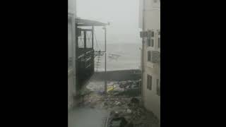 超強颱風蘇拉 十號風球