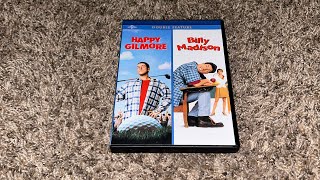 Opening to Happy Gilmore (1996) 2012 DVD