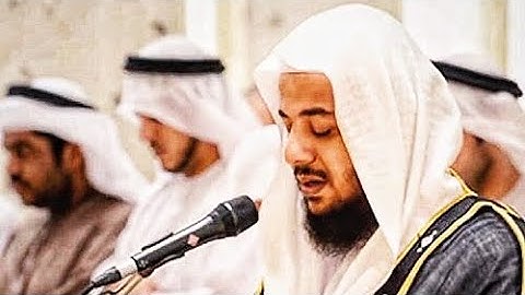 سورة الأحزاب - إدريس أبكر ( كاملة وبجودة عالية )