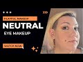 Simple Neutral Makeup Tutorial