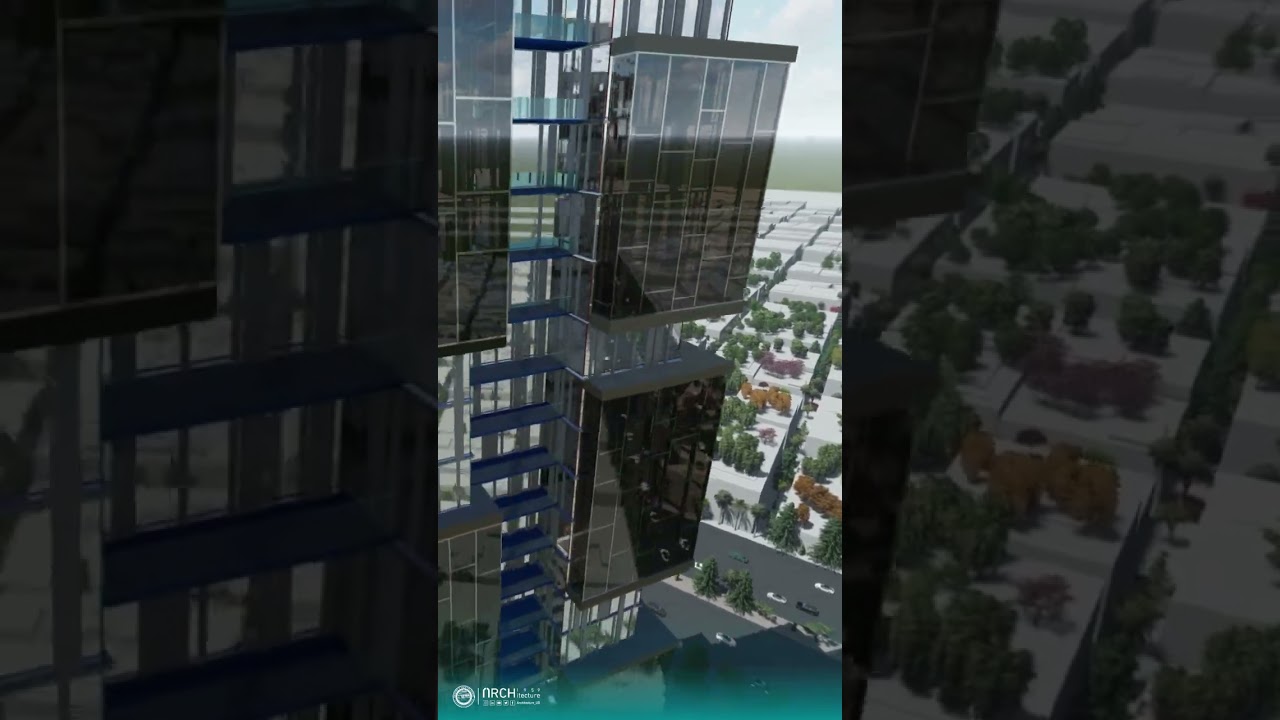 Multistory building-Third Stage