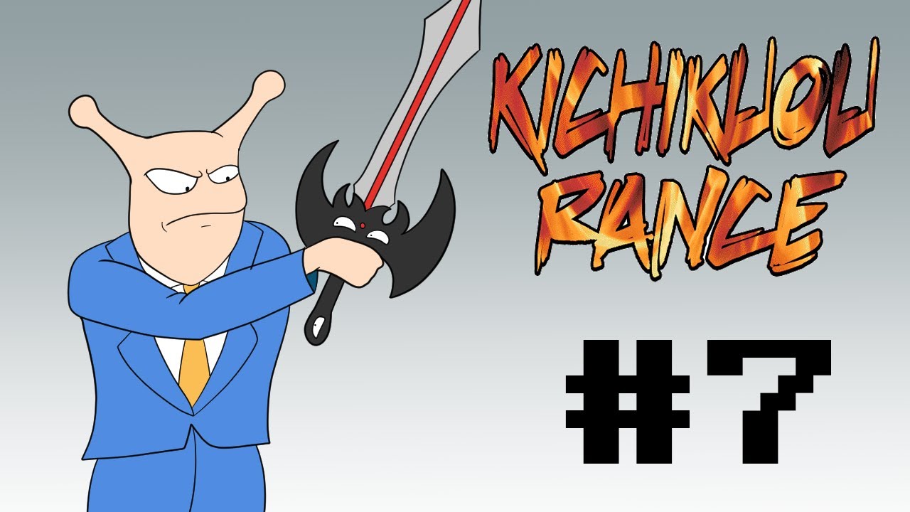 Chaos Returns (Kichikuou Rance - Part 7) - YouTube