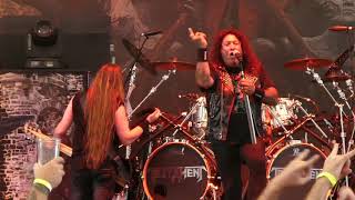 &quot;DNR (Do Not Resuscitate) &amp; Into the Pit&quot; Testament@Montage Mt, Scranton, PA 7/31/18