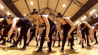 World Synchro 2015: Flash Mob