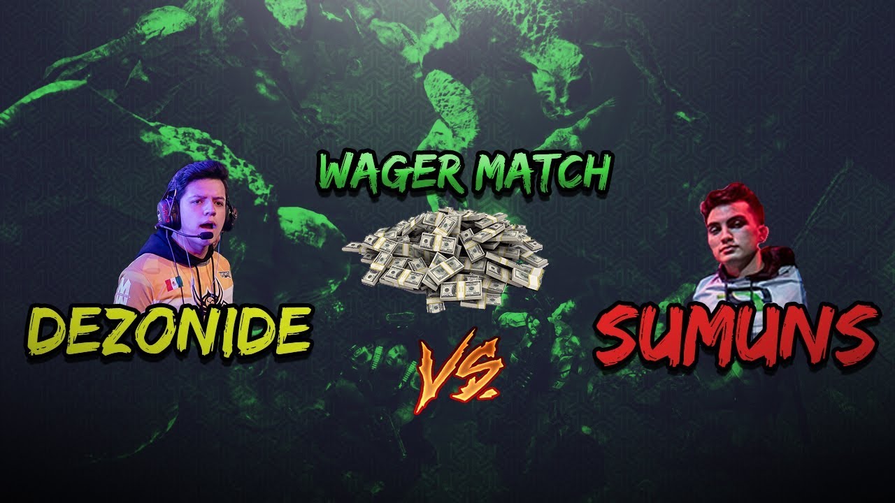 SuMuNs vs Dezonide (WAGER)