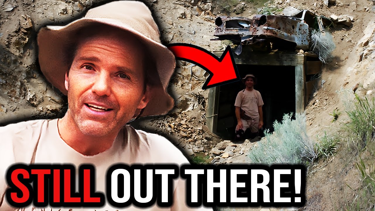 The HORRIFYING Disappearance of Hiker Kenny Veach YouTube