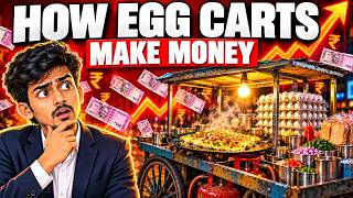 The Economics of Owning an Egg Cart | Business Case Study