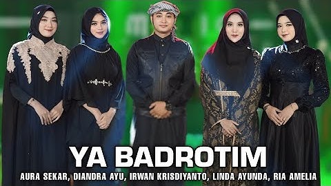 All Artist - Ya Badrotim - Simpatik Music (Official Music Video) (Instrumental)
