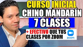 Curso de CHINO MANDARÍIN desde el inicio COMPLETO Y GRATIS para PRINCIPIANTES screenshot 4