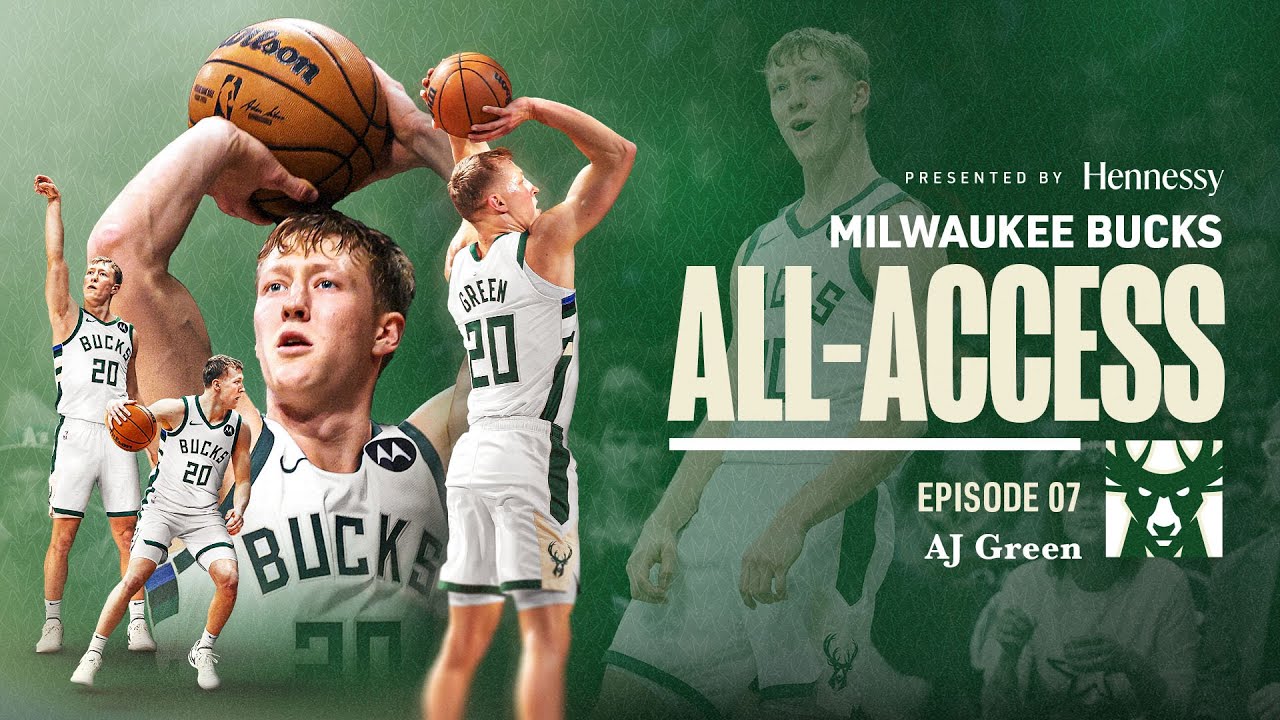 All-Access: 2023-24 Episode 7 – AJ Green