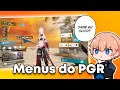 Como navegar nos MENUS do Punishing Gray Raven! Tire suas duvidas!