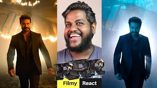 Dosti Natpu Music Video REACTION | Malaysian Indian | RRR | Anirudh | NTR | Ram Charan | SSRajamouli