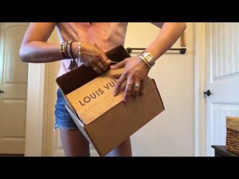 Louis Vuitton Unboxing, Louis Vuitton Valisette BB