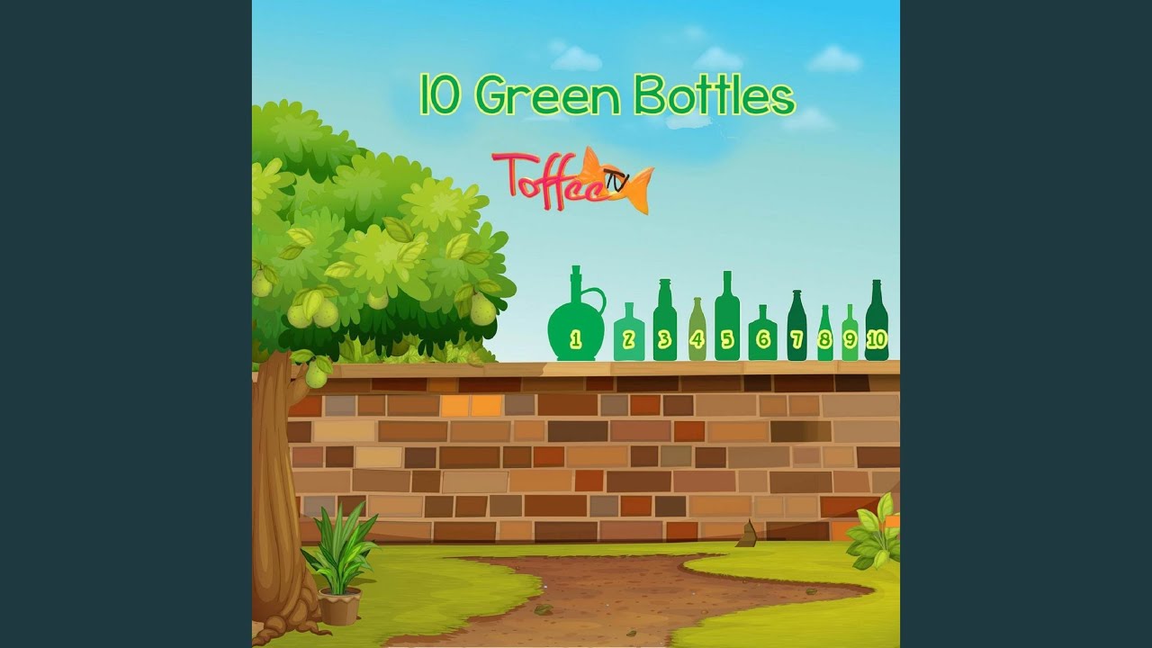 10 Green Bottles