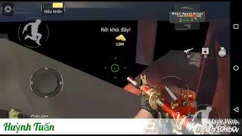 | CF mobile VN | hướng dẩn map cốt chuyện 1-1 | nhìn xuyên từờng |