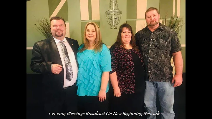 1-21-2019 Blessings Broadcast On New Beginning Net...