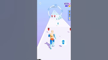 MASHUP HERO 3D GAMEPLAY WALKTHROUGH | VENOM HERO | ANDROID, IOS MOBILE | ALL LEVELS #SHORTS