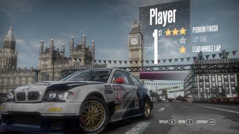 Need for speed: Shift - Race finished Music