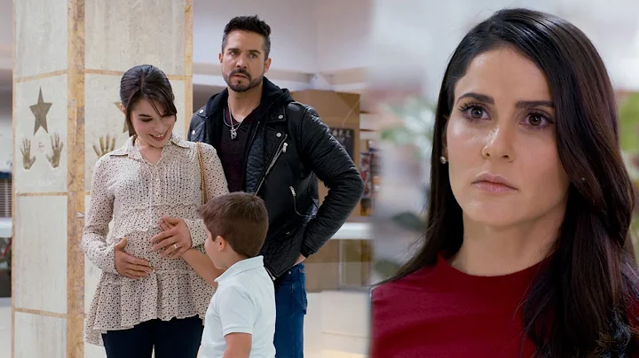 Elena vivi un tremendo momento incmodo: Nicols se ...
