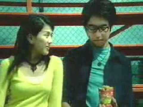 香港廣告: KFC 肯德基(爆谷雞)2001