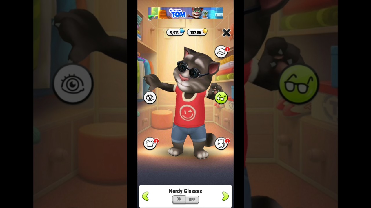 Talking Tom 