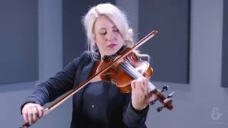 Strobel ML616LE Violin