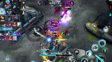 [LOL Tốc Chiến] DARIUS TOP THÁCH ĐẤU SEVER CHINA. BỔ TEAM ĐỊCH NHƯ BỔ CỦI⁉️DARIUS WILDRIFT HIGHLIGHT