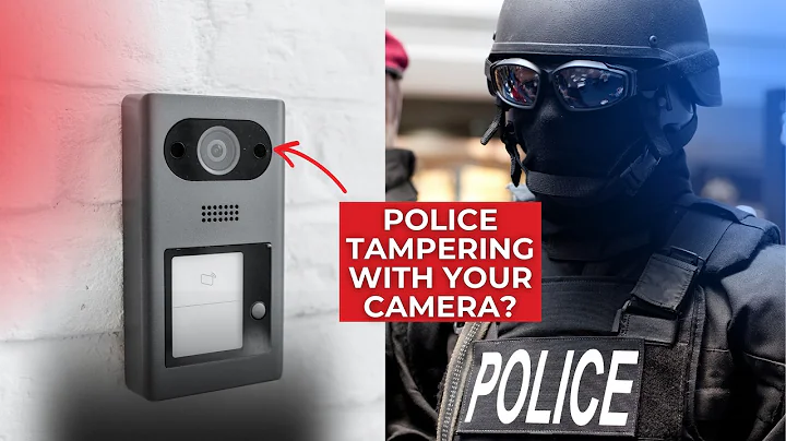 Can Police Disable Your Door Camera? Know Your Rights