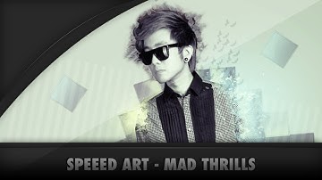 Speed Art // Mad Thrills