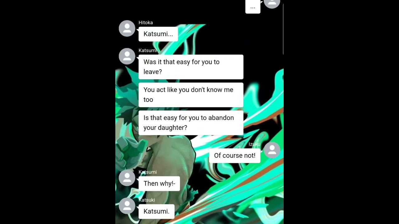 Separated twins ||BakuDeku/Divorced AU/Twin BakuDeku Child|| BNHA/MHA Texting Stories