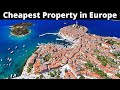 10 Cheapest Places to Buy Property in Europe