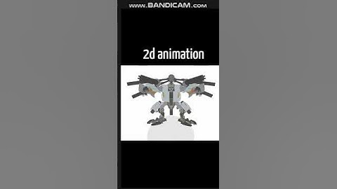 Transformers short animation