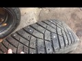 Шипы говно!!! Мнение о зимней резине Goodyear Ultragrip Ice Arctic